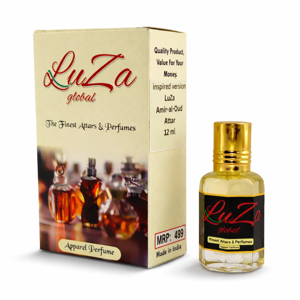 Amir-al-Oud Inspired Attar12ml amir al oud