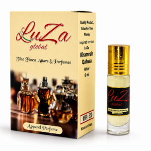 khamrah qahwa inspired attar 6 ml