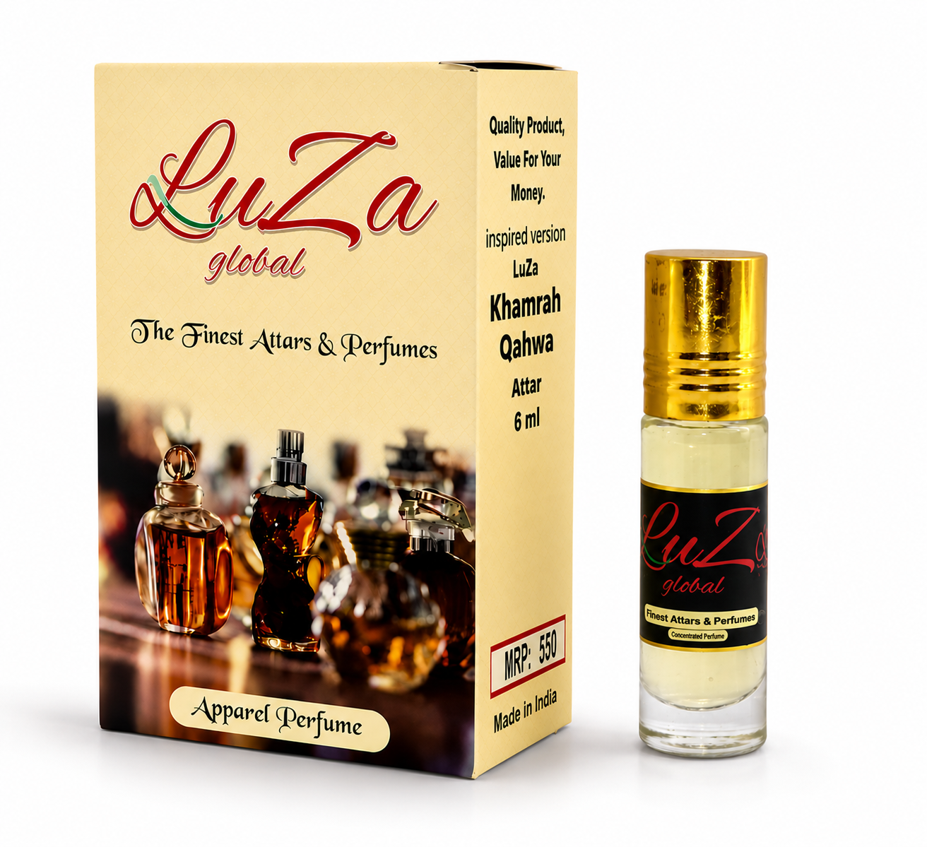 khamrah qahwa inspired attar 6 ml khamrah qahwa inspired attar 6 ml