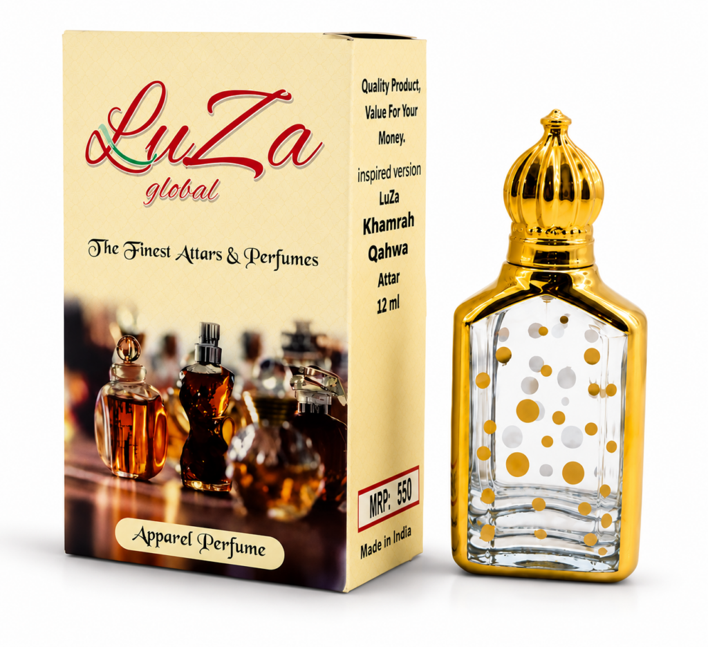 khamrah qahwa inspired attar 12 ml