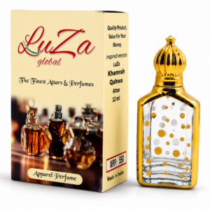 khamrah qahwa inspired attar 12 ml